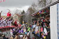Bild: Festumzug war H&ouml;hepunkt in Bleicherode