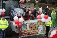 Bild: Festumzug war H&ouml;hepunkt in Bleicherode