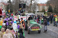 Bild: Festumzug war H&ouml;hepunkt in Bleicherode