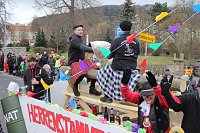 Bild: Festumzug war H&ouml;hepunkt in Bleicherode