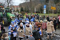 Bild: Festumzug war H&ouml;hepunkt in Bleicherode