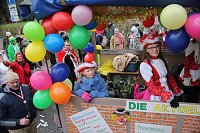 Bild: Festumzug war H&ouml;hepunkt in Bleicherode