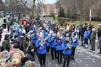 Bild: Festumzug war H&ouml;hepunkt in Bleicherode