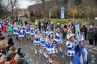 Bild: Festumzug war H&ouml;hepunkt in Bleicherode