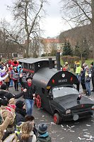 Bild: Festumzug war H&ouml;hepunkt in Bleicherode