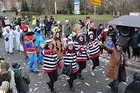 Bild: Festumzug war H&ouml;hepunkt in Bleicherode
