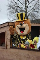 Bild: Festumzug war H&ouml;hepunkt in Bleicherode