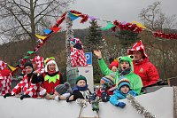 Bild: Festumzug war H&ouml;hepunkt in Bleicherode