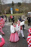 Bild: Festumzug war H&ouml;hepunkt in Bleicherode
