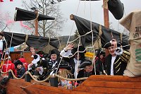Bild: Festumzug war H&ouml;hepunkt in Bleicherode