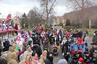 Bild: Festumzug war H&ouml;hepunkt in Bleicherode