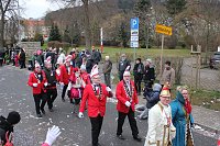 Bild: Festumzug war H&ouml;hepunkt in Bleicherode