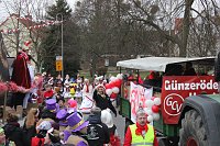 Bild: Festumzug war H&ouml;hepunkt in Bleicherode