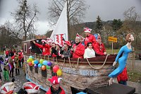 Bild: Festumzug war H&ouml;hepunkt in Bleicherode