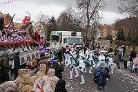 Bild: Festumzug war H&ouml;hepunkt in Bleicherode