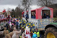 Bild: Festumzug war H&ouml;hepunkt in Bleicherode