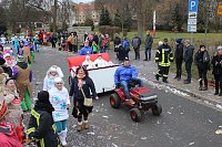Bild: Festumzug war H&ouml;hepunkt in Bleicherode