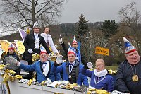 Bild: Festumzug war H&ouml;hepunkt in Bleicherode