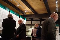 Bild: Vernissage er&ouml;ffnet - W&uuml;nschelrute