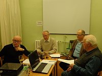 Bild: Nordh&auml;user Geschichts- und Altertumsverein w&auml;hlte Vorstand