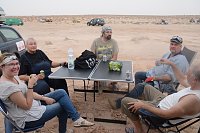 Bild: Von Nordhausen nach Gambia - die "Nordh&auml;user W&uuml;stenf&uuml;chse" unterwegs