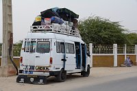 Bild: Von Nordhausen nach Gambia - die "Nordh&auml;user W&uuml;stenf&uuml;chse" unterwegs