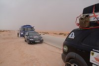 Bild: Von Nordhausen nach Gambia - die "Nordh&auml;user W&uuml;stenf&uuml;chse" unterwegs