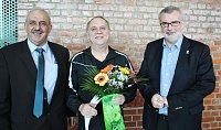 Bild: Landesfinale im Tischtennis in Bleicherode