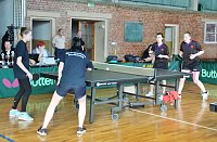 Bild: Landesfinale im Tischtennis in Bleicherode