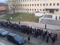 Bild: Bilder eines Samstagnachmittags