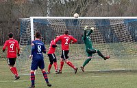 Bild: Unentschieden in Bleicherode