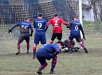 Bild: Unentschieden in Bleicherode