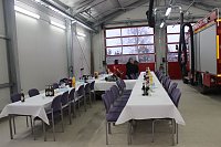 Bild: Freiwillige Feuerwehr Sundhausen zog Bilanz