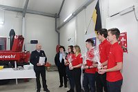 Bild: Freiwillige Feuerwehr Sundhausen zog Bilanz