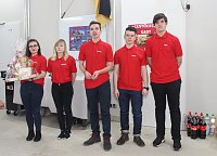 Bild: Freiwillige Feuerwehr Sundhausen zog Bilanz