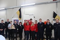 Bild: Freiwillige Feuerwehr Sundhausen zog Bilanz