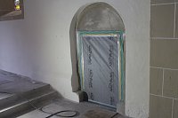Bild: Sanierungsarbeiten im Dom zum Heiligen Kreuz