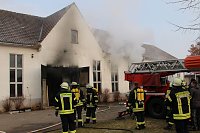 Bild: Brand in Kleinfurra