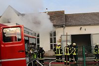 Bild: Brand in Kleinfurra