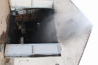 Bild: Brand in Kleinfurra