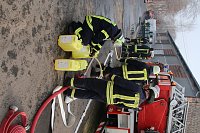 Bild: Brand in Kleinfurra