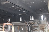 Bild: Brand in Kleinfurra