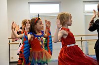 Kinderfasching Tanzstudio Radeva Bild: Kinderfasching Tanzstudio Radeva