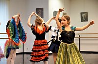 Kinderfasching Tanzstudio Radeva Bild: Kinderfasching Tanzstudio Radeva