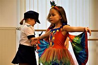 Kinderfasching Tanzstudio Radeva Bild: Kinderfasching Tanzstudio Radeva