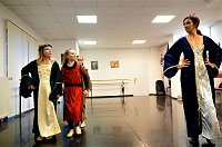 Kinderfasching Tanzstudio Radeva Bild: Kinderfasching Tanzstudio Radeva