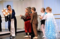 Kinderfasching Tanzstudio Radeva Bild: Kinderfasching Tanzstudio Radeva