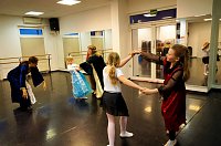 Kinderfasching Tanzstudio Radeva Bild: Kinderfasching Tanzstudio Radeva