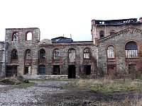 Peter Blei unterwegs in Greußen Bild: Peter Blei unterwegs in Greußen