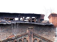 Peter Blei unterwegs in Greußen Bild: Peter Blei unterwegs in Greußen
